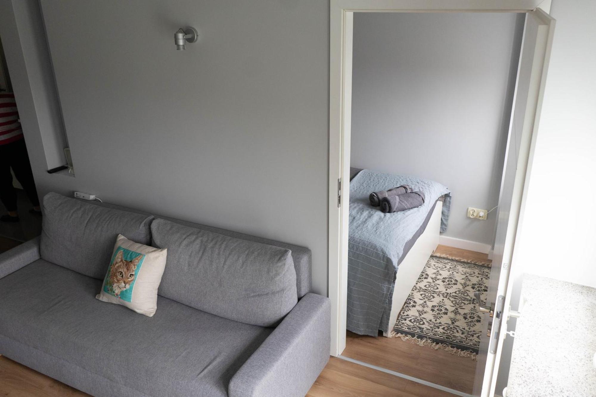 Apartment Found Space Metro Pole Mokotowskie 5 Min From Centrum Warsaw