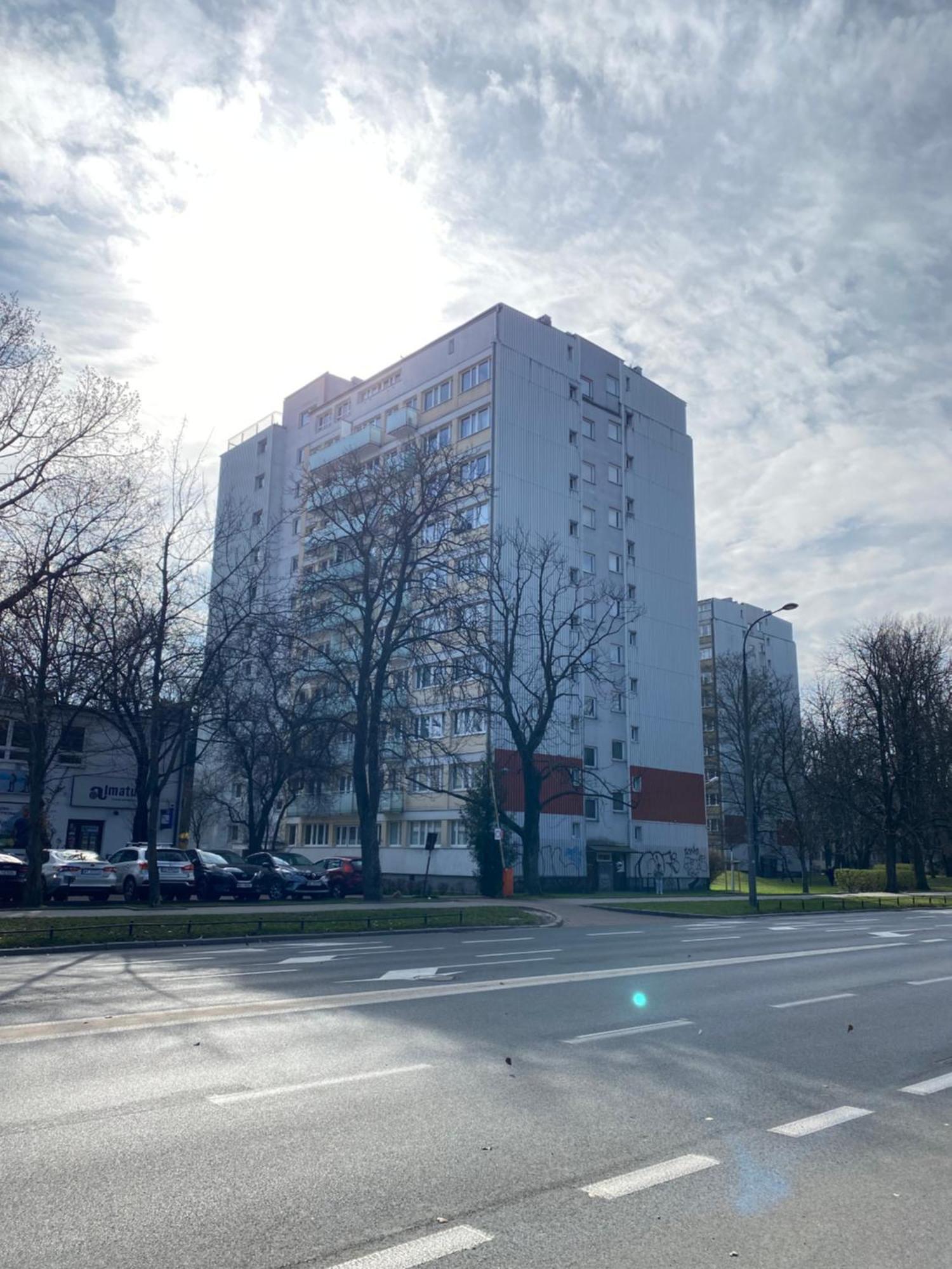 Found Space Metro Pole Mokotowskie 5 Min From Centrum Warsaw