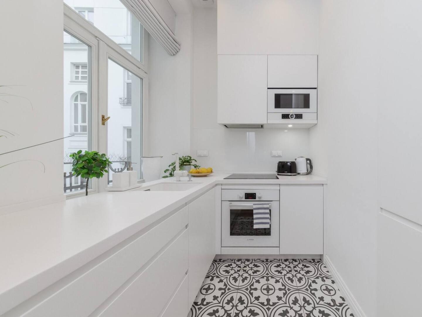 Căn hộ Elegance Poznanska 16 Premium Warsaw