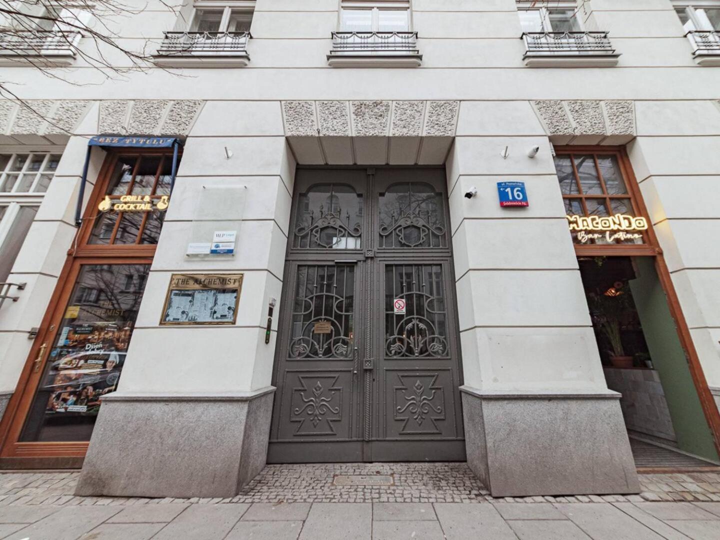 Căn hộ Elegance Poznanska 16 Premium Warsaw