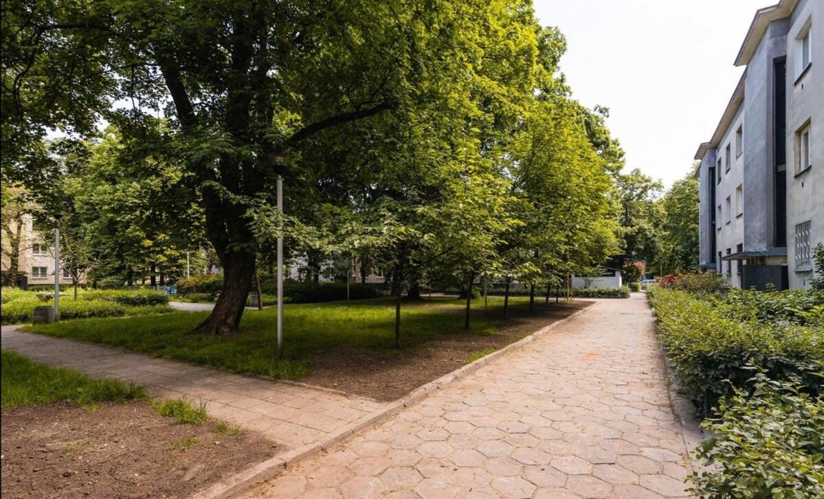 Apartment Walnut Delight A Stare Miasto Warschau