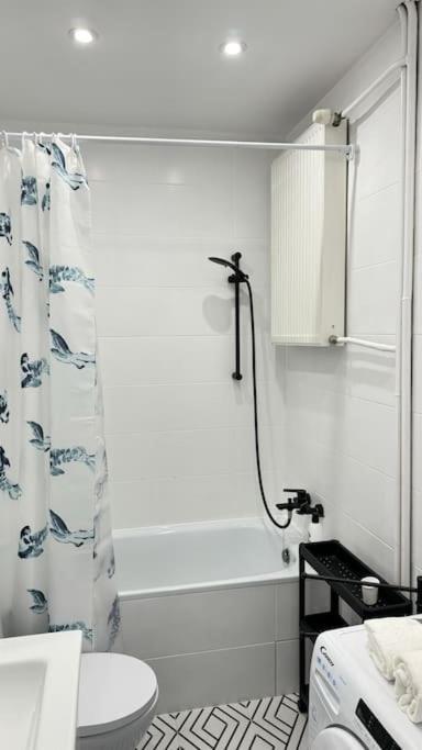 Apartment Flat In The Heart Of