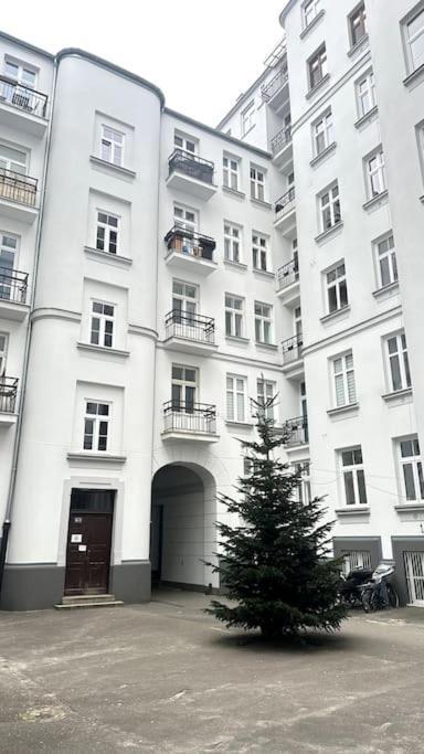 Flat In The Heart Of Apartment Warsaw