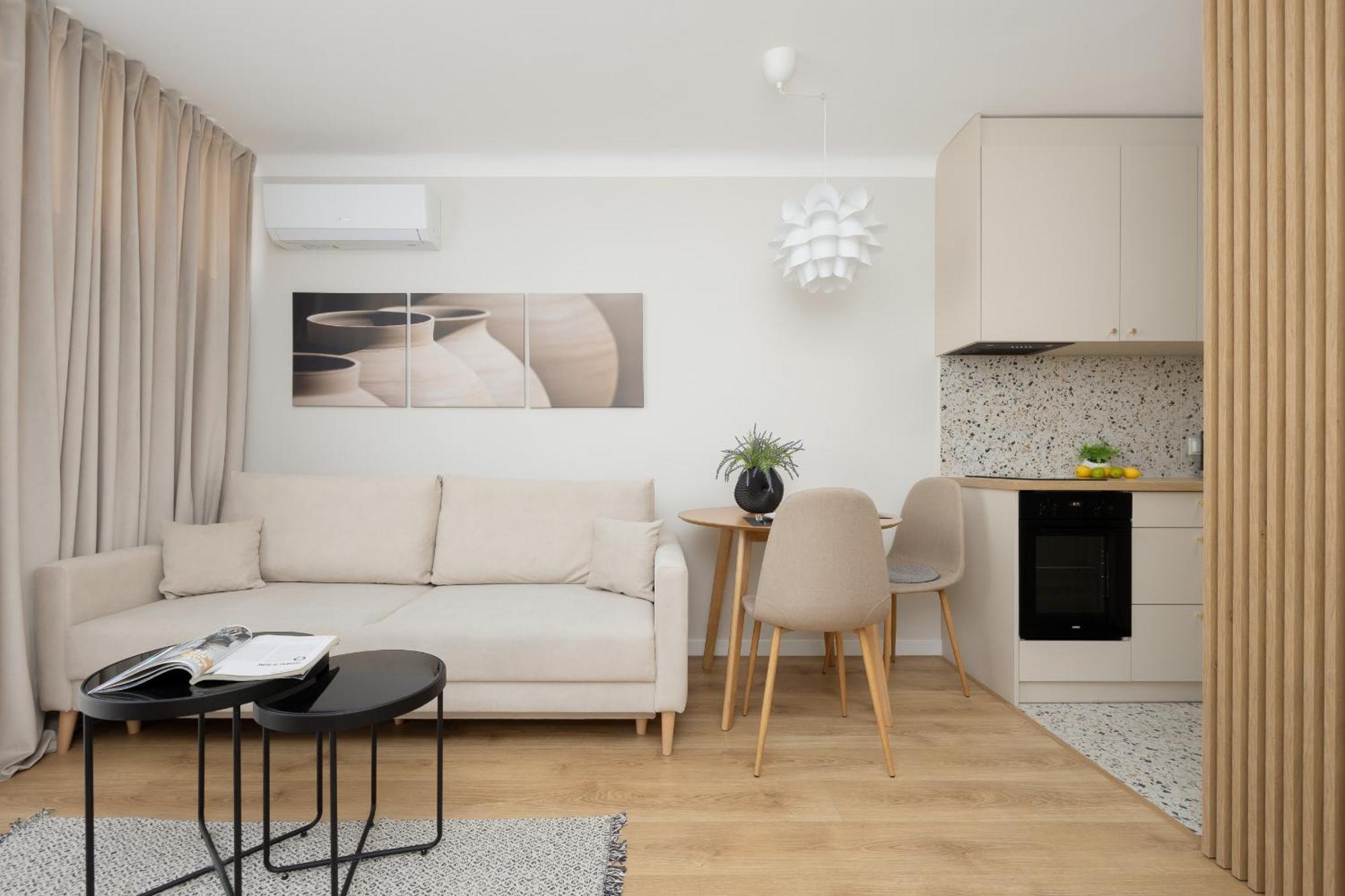 Apartament Pereca Stylish & Air Conditioning By Rent Like