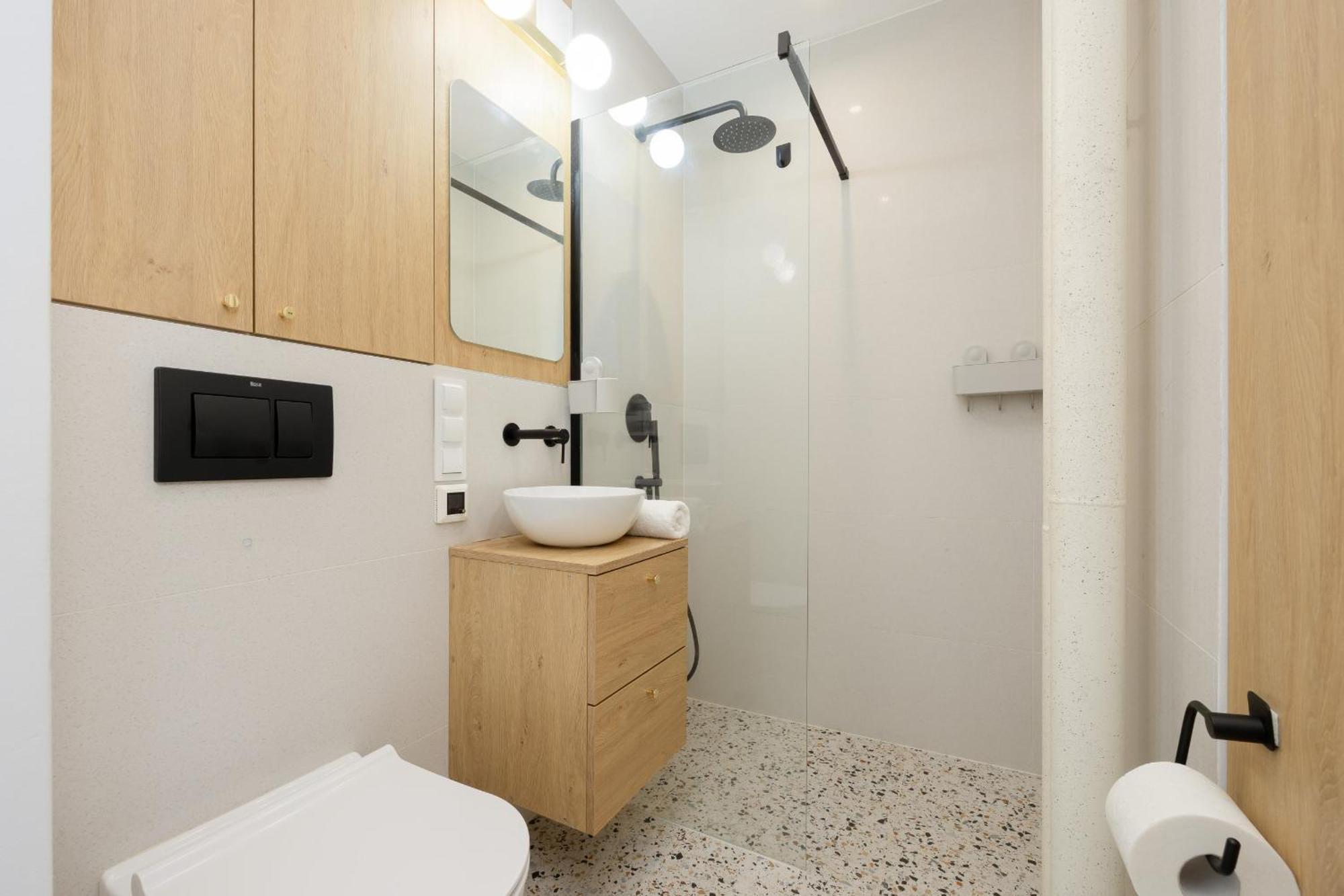 Pereca Stylish & Air Conditioning By Rent Like Warszawa