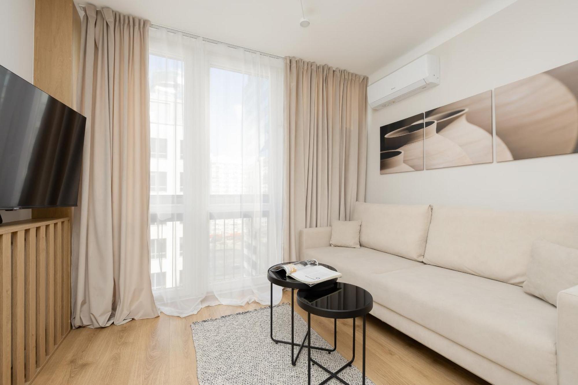 Apartament Pereca Stylish & Air Conditioning By Rent Like