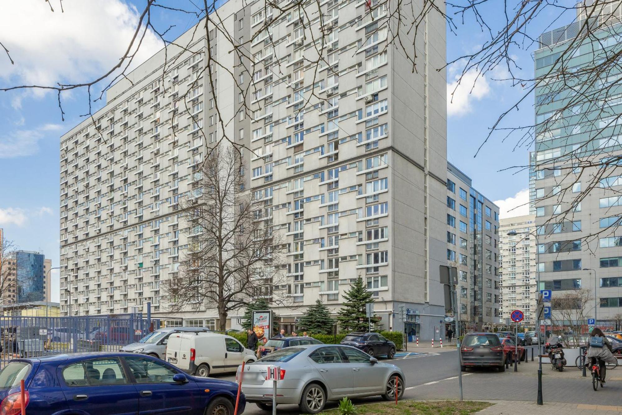 Pereca Stylish & Air Conditioning By Rent Like * Warszawa