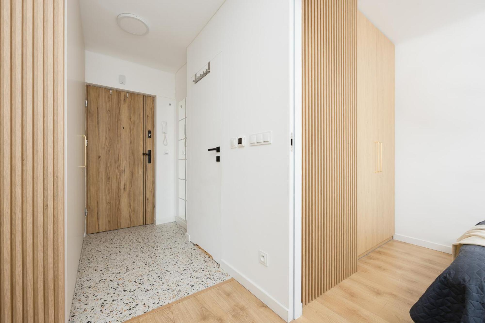 Apartament Pereca Stylish & Air Conditioning By Rent Like Warszawa