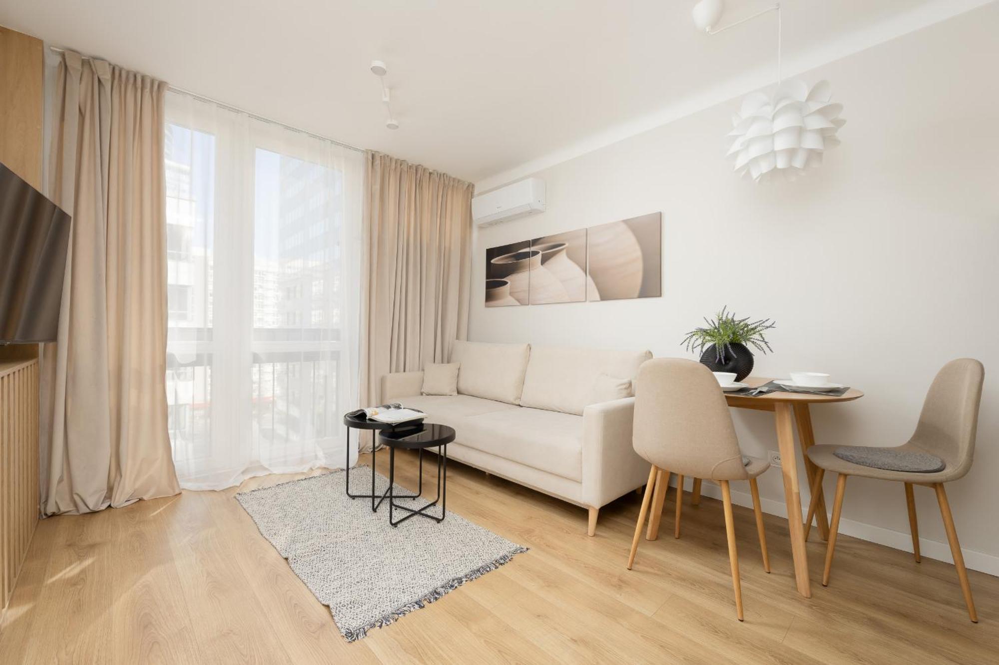 Pereca Stylish & Air Conditioning By Rent Like * Warszawa