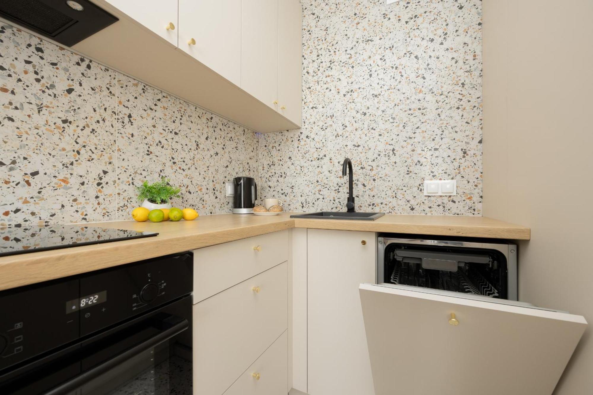 Apartment Pereca Stylish & Air Conditioning By Rent Like Warsaw