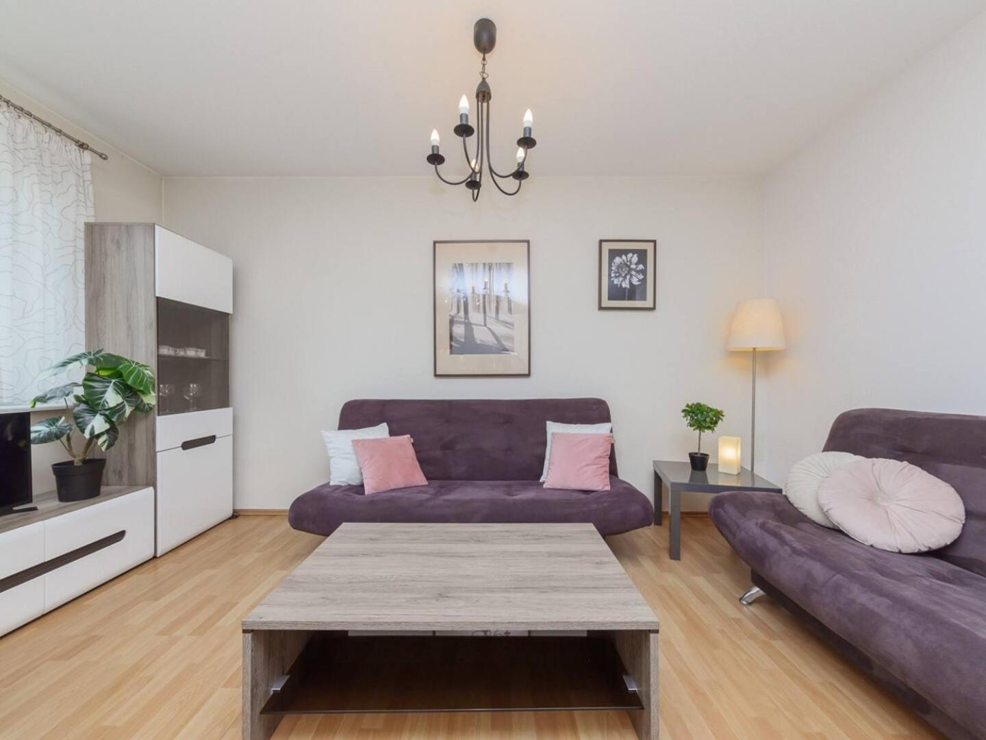 Apartment Sugar Plum Bielany Warschau