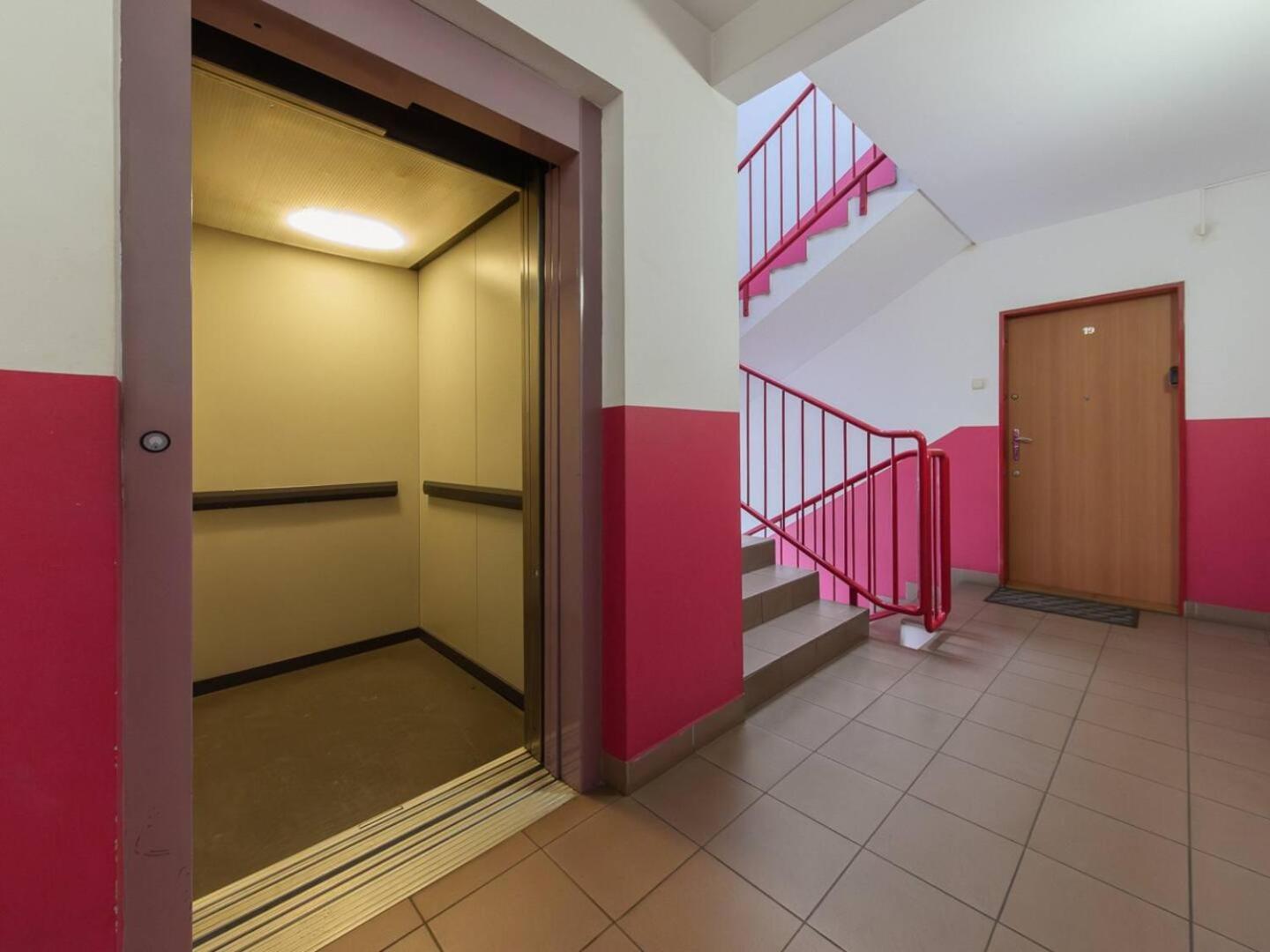 Apartment Sugar Plum Bielany Warschau