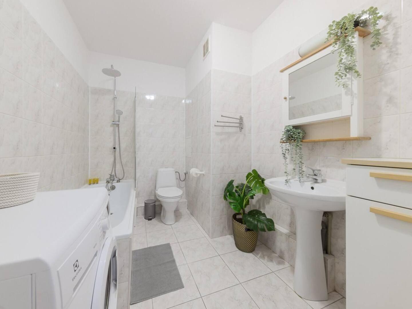 Apartment Sugar Plum Bielany Warschau