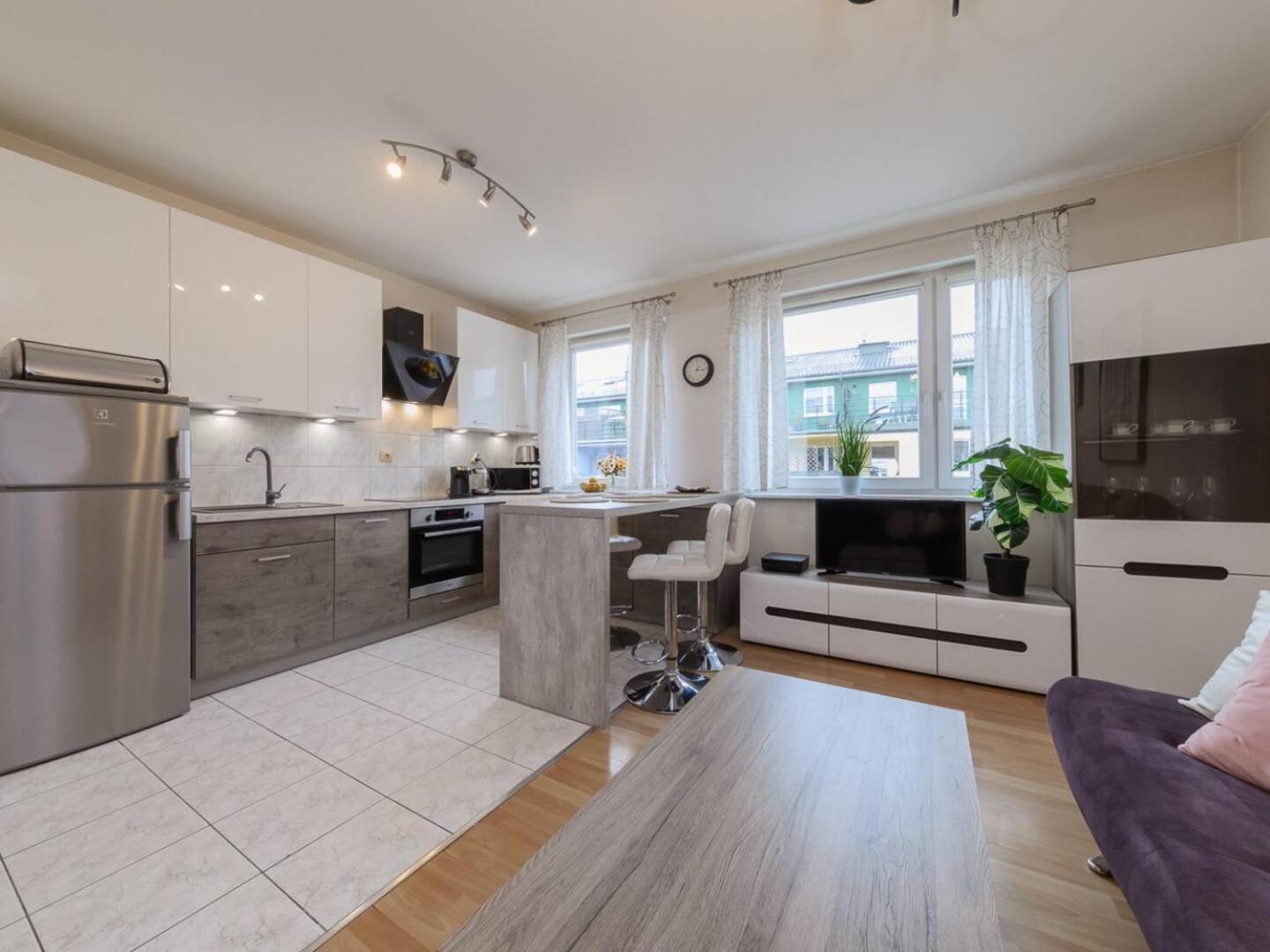 Sugar Plum Bielany Apartment *
