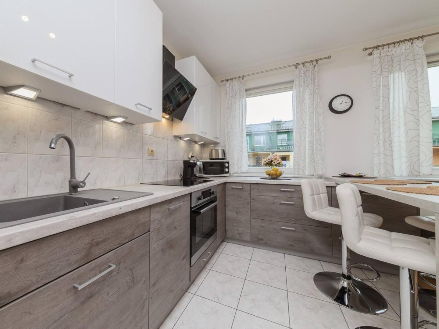 Apartment Sugar Plum Bielany Warschau