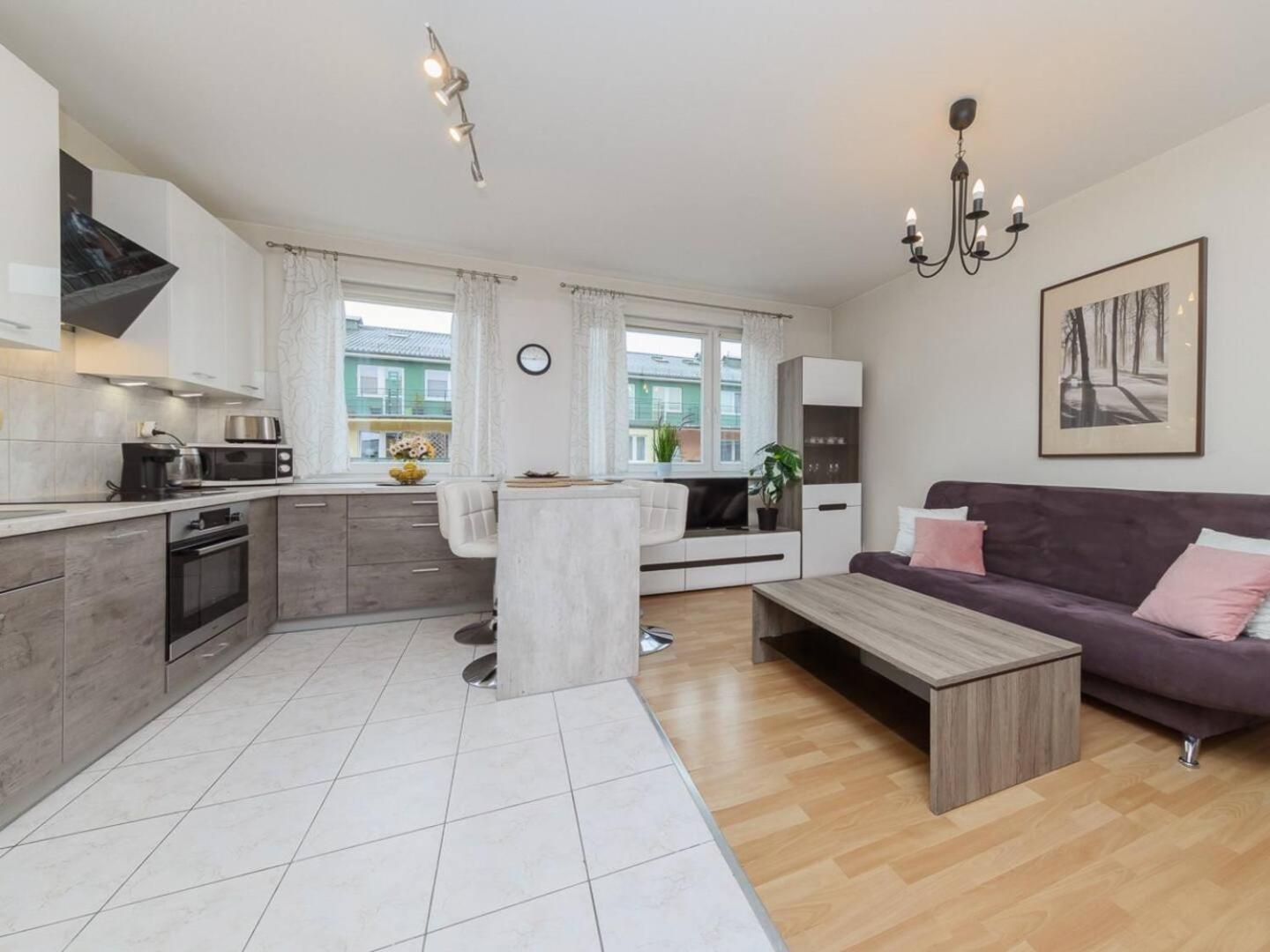 Apartment Sugar Plum Bielany