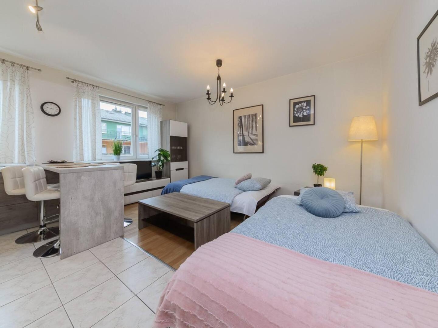 Sugar Plum Bielany Apartment