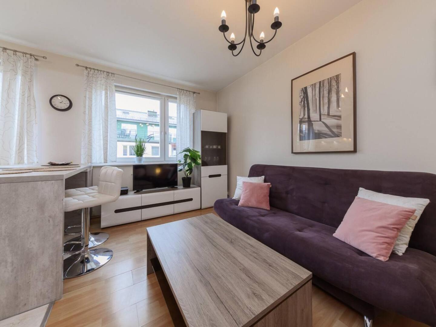 Apartment Sugar Plum Bielany Warschau