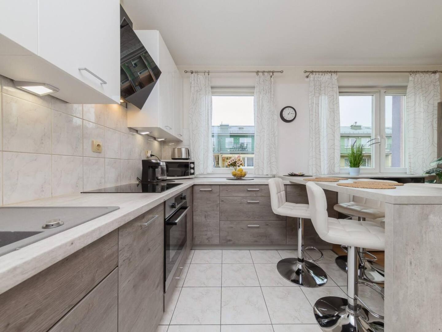 Sugar Plum Bielany Apartment Warschau