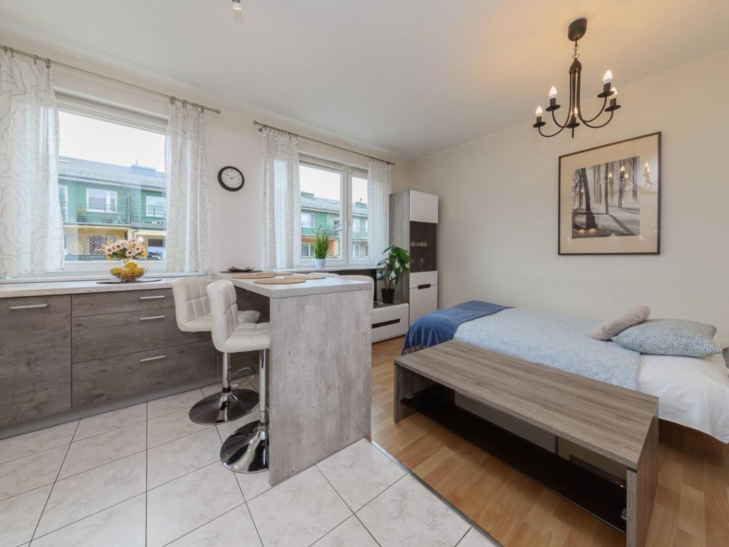 Sugar Plum Bielany Apartment