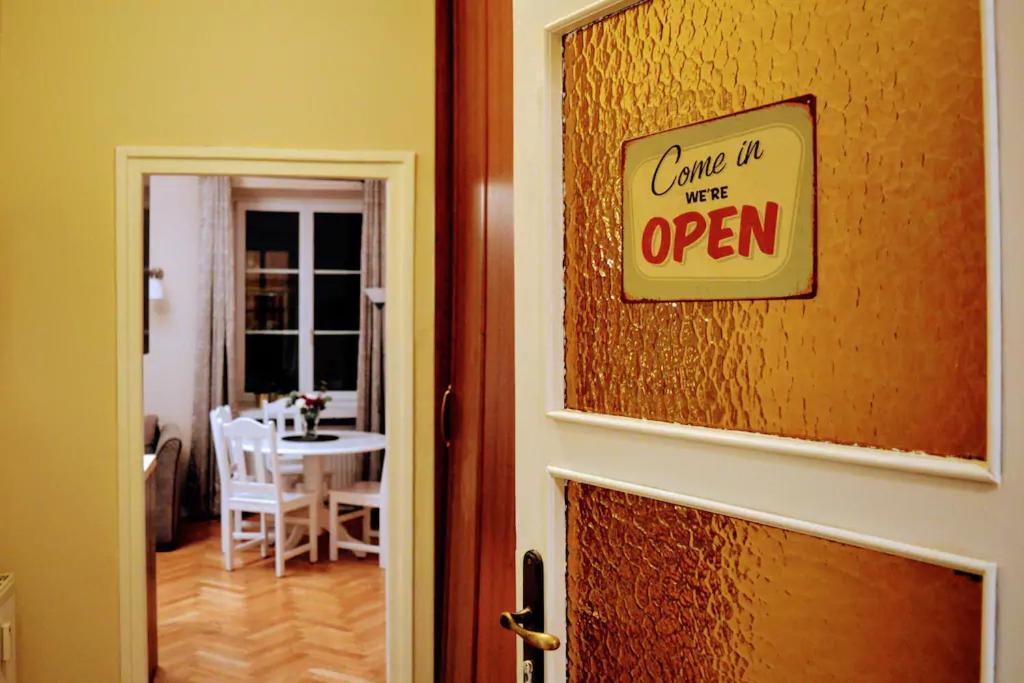 Apartament Coffee&chocolate Apt. Old Town. Warszawa