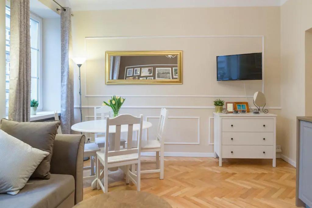 Apartament Coffee&chocolate Apt. Old Town. Warszawa