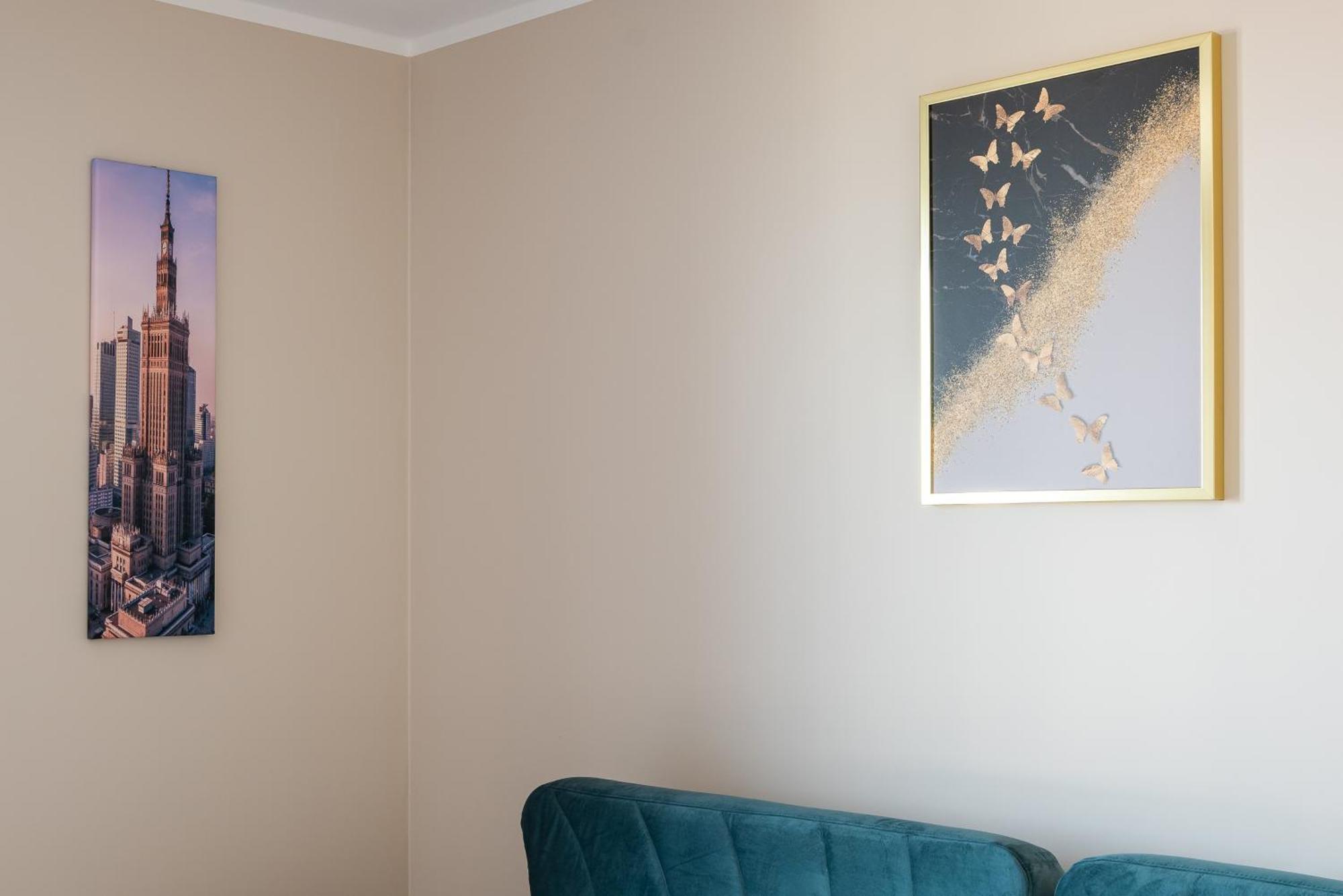 Apartamento Torunska Vita Varsóvia