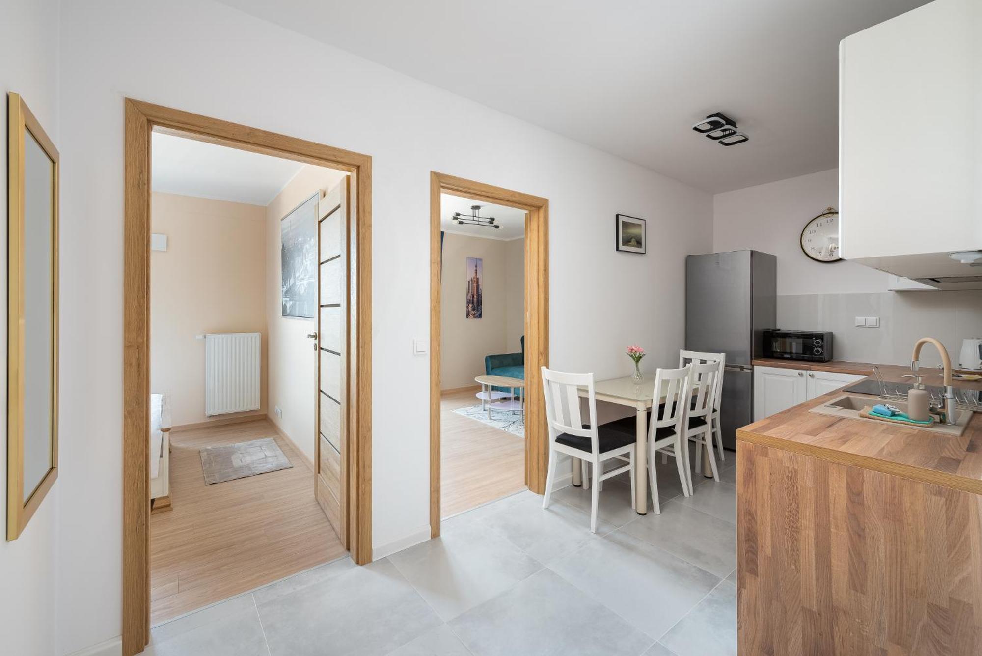 Apartamento Torunska Vita