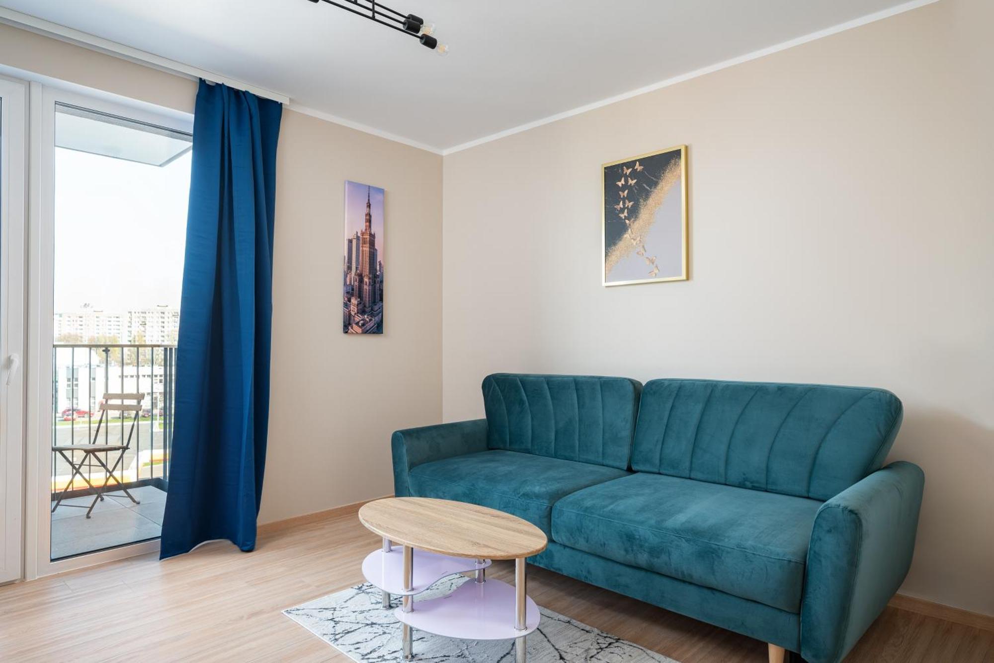 Apartamento Torunska Vita Varsóvia