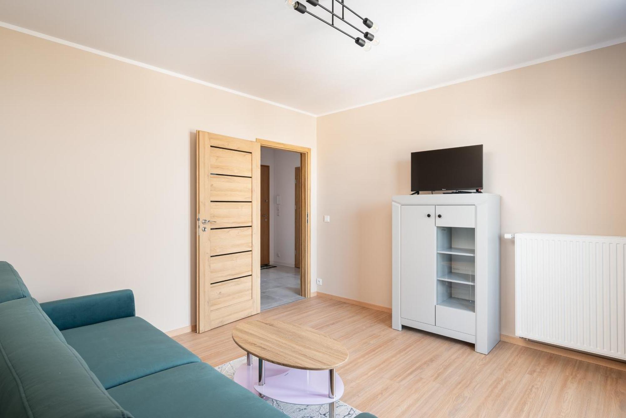 Apartamento Torunska Vita