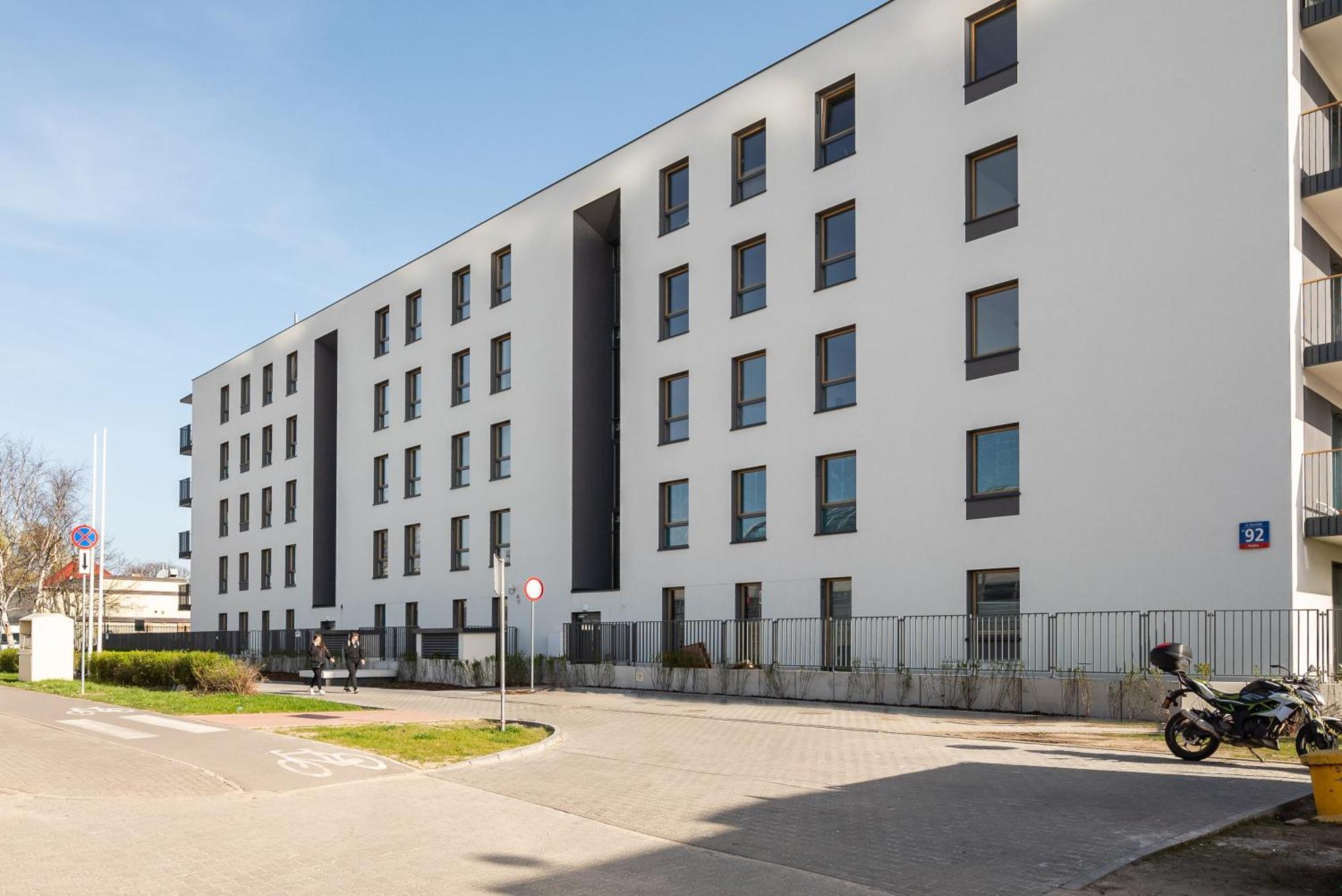 Torunska Vita Apartamento *