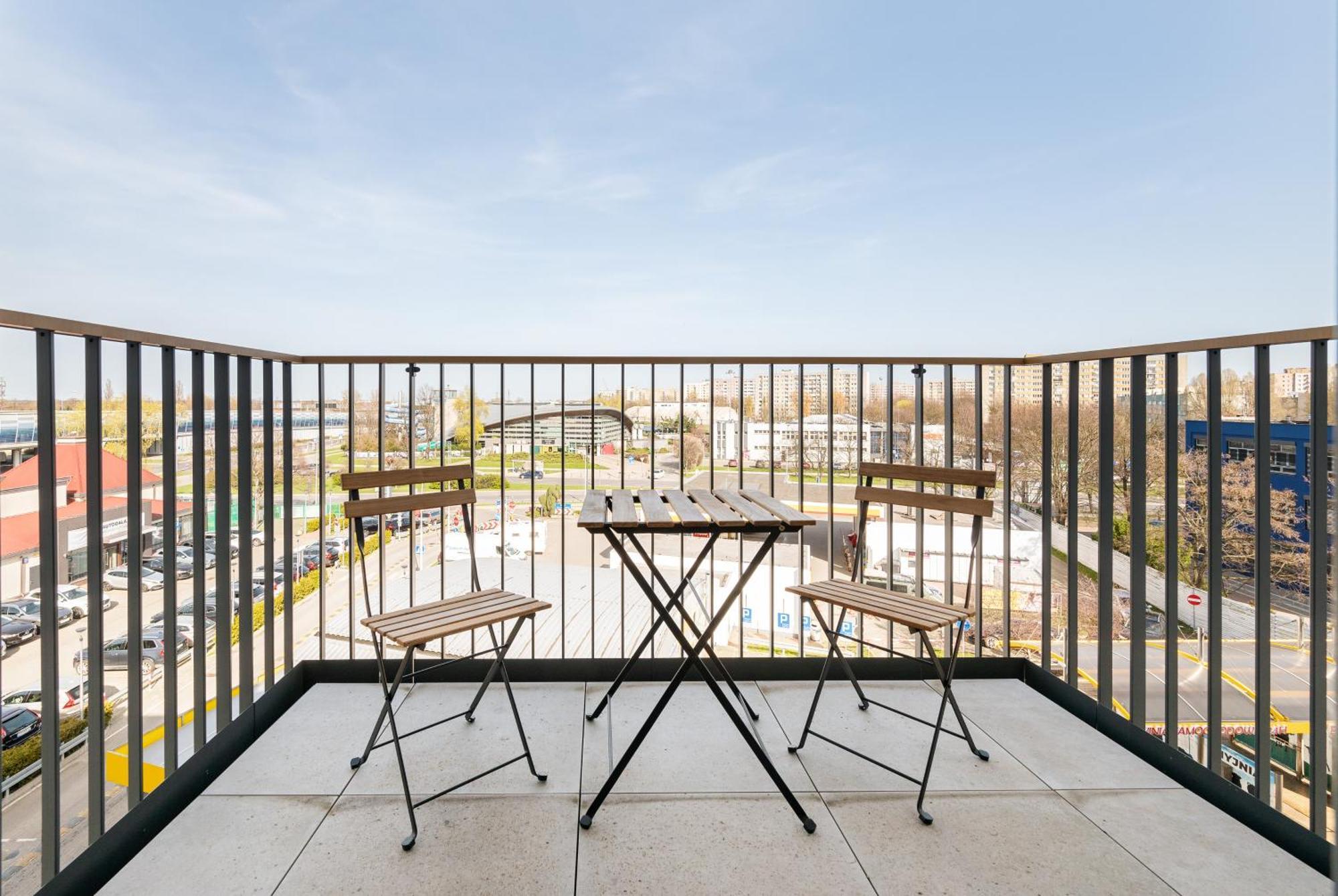 Apartamento Torunska Vita