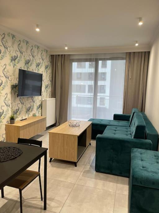 Apartament Forum Wola Fine Warszawa