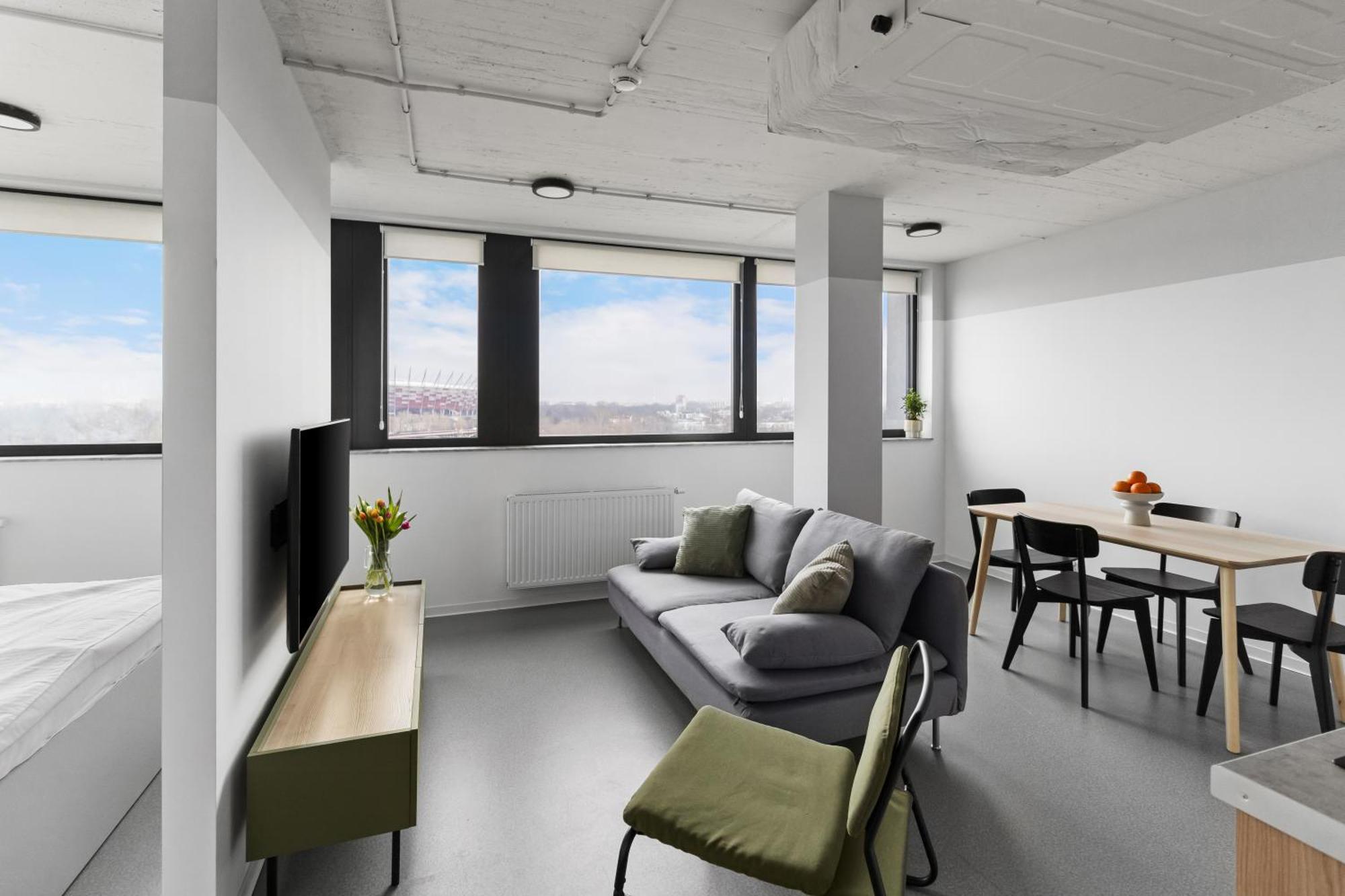 Zeitraum Solec Aparthotel Warsaw