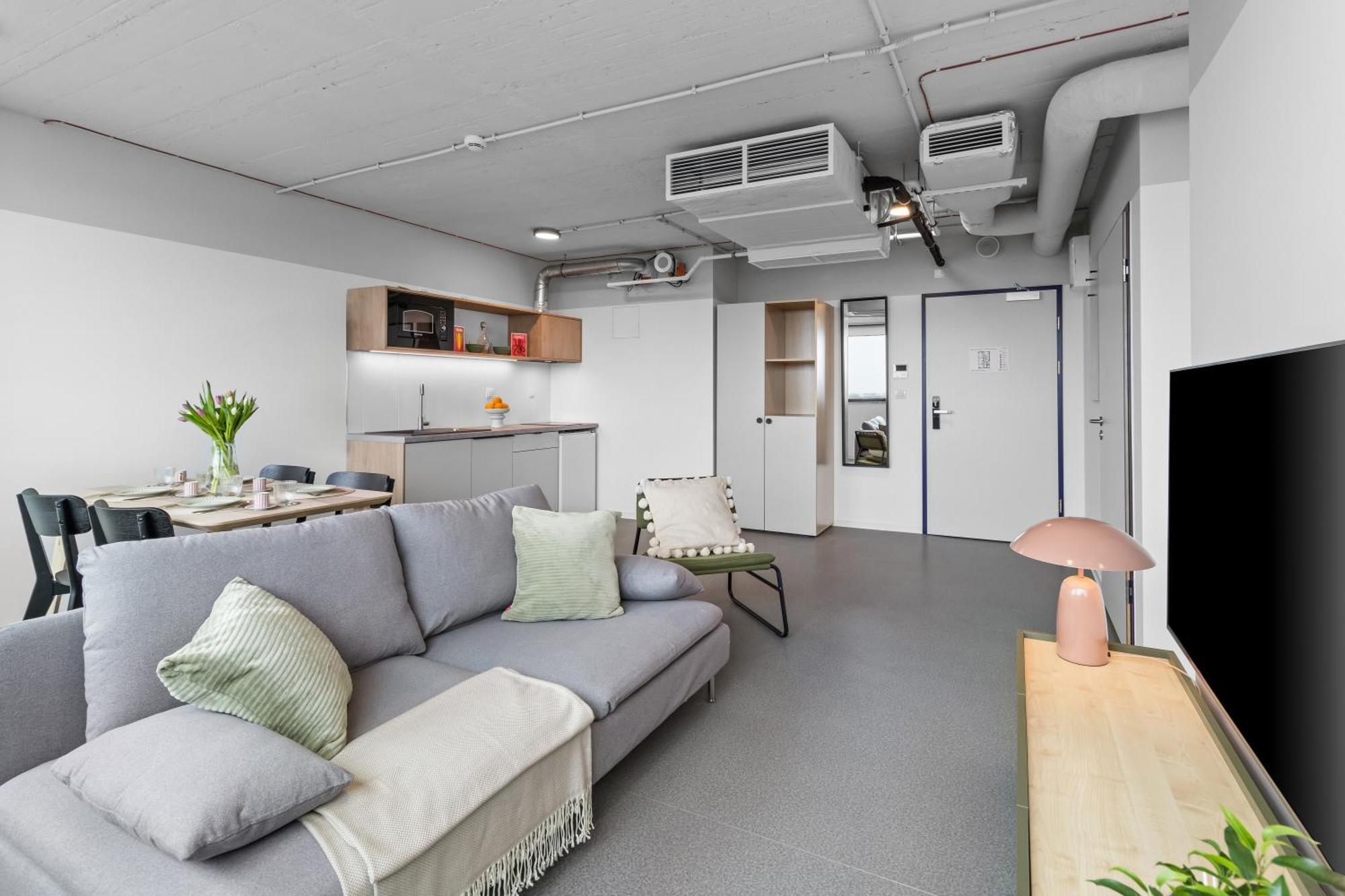Zeitraum Solec Aparthotel Warschau