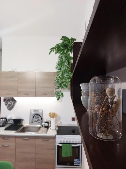 City View Old Town Flat Apartment