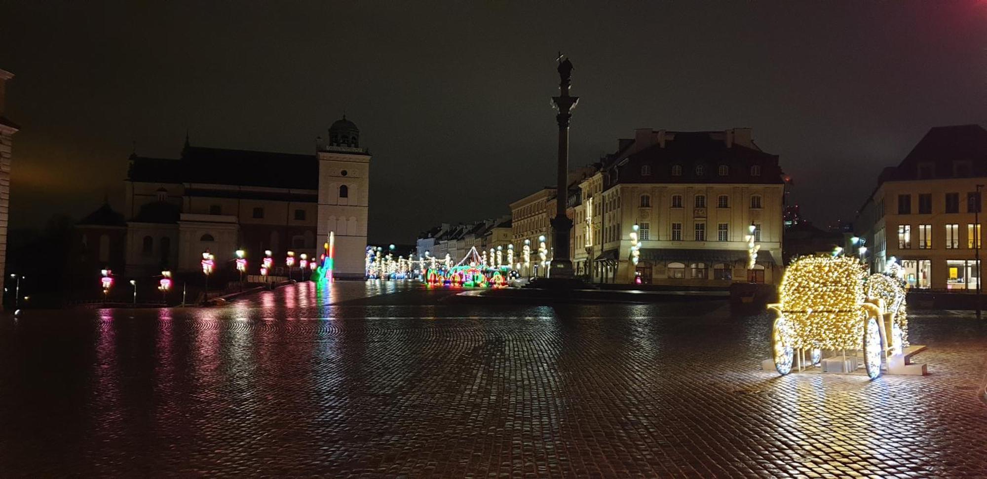 Căn hộ Thelittleprince 30m2 Old Town Warsaw