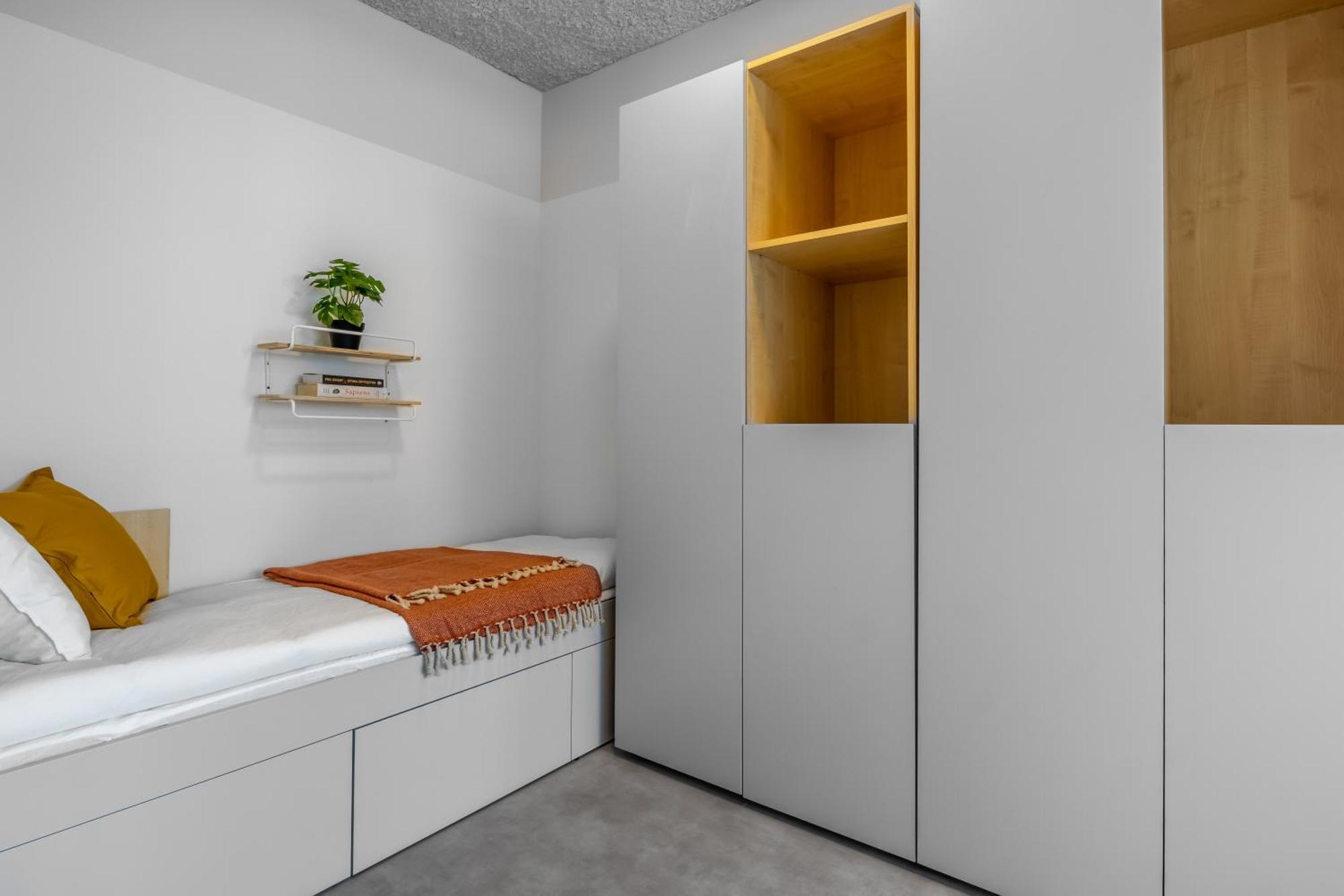 Zeitraum Solec Warsaw