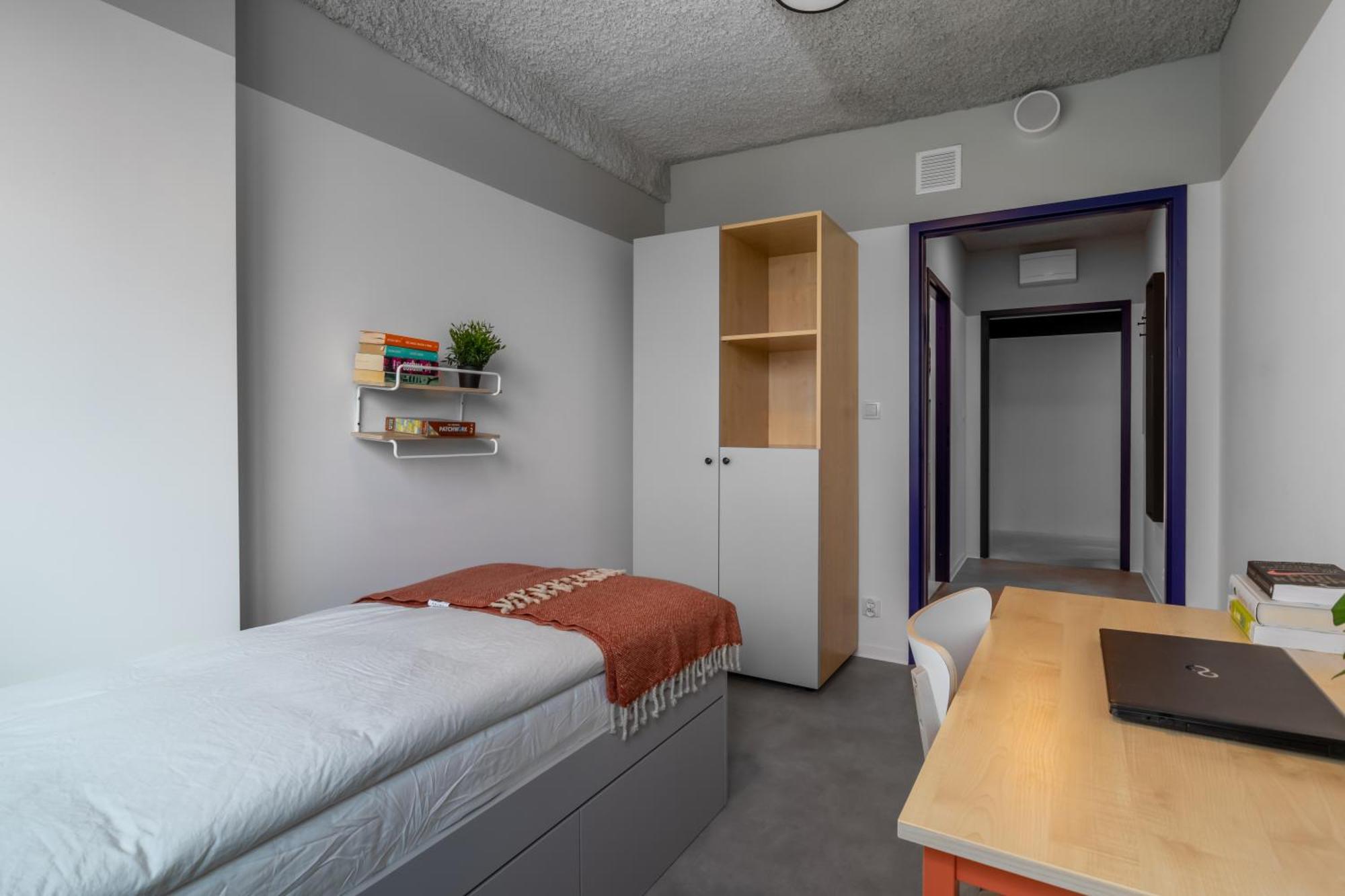 Aparthotel Zeitraum Solec Warschau