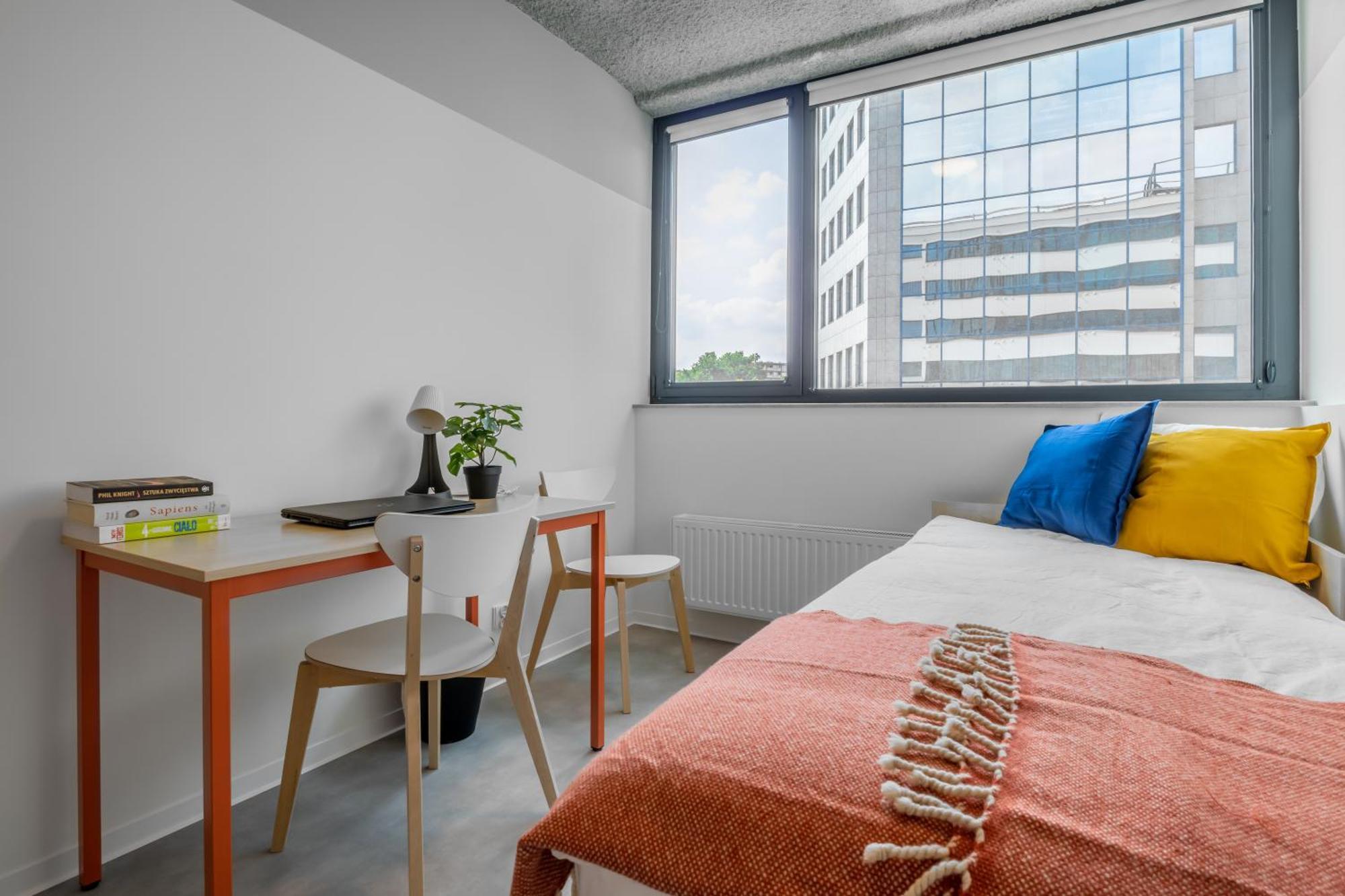 Aparthotel Zeitraum Solec Warschau