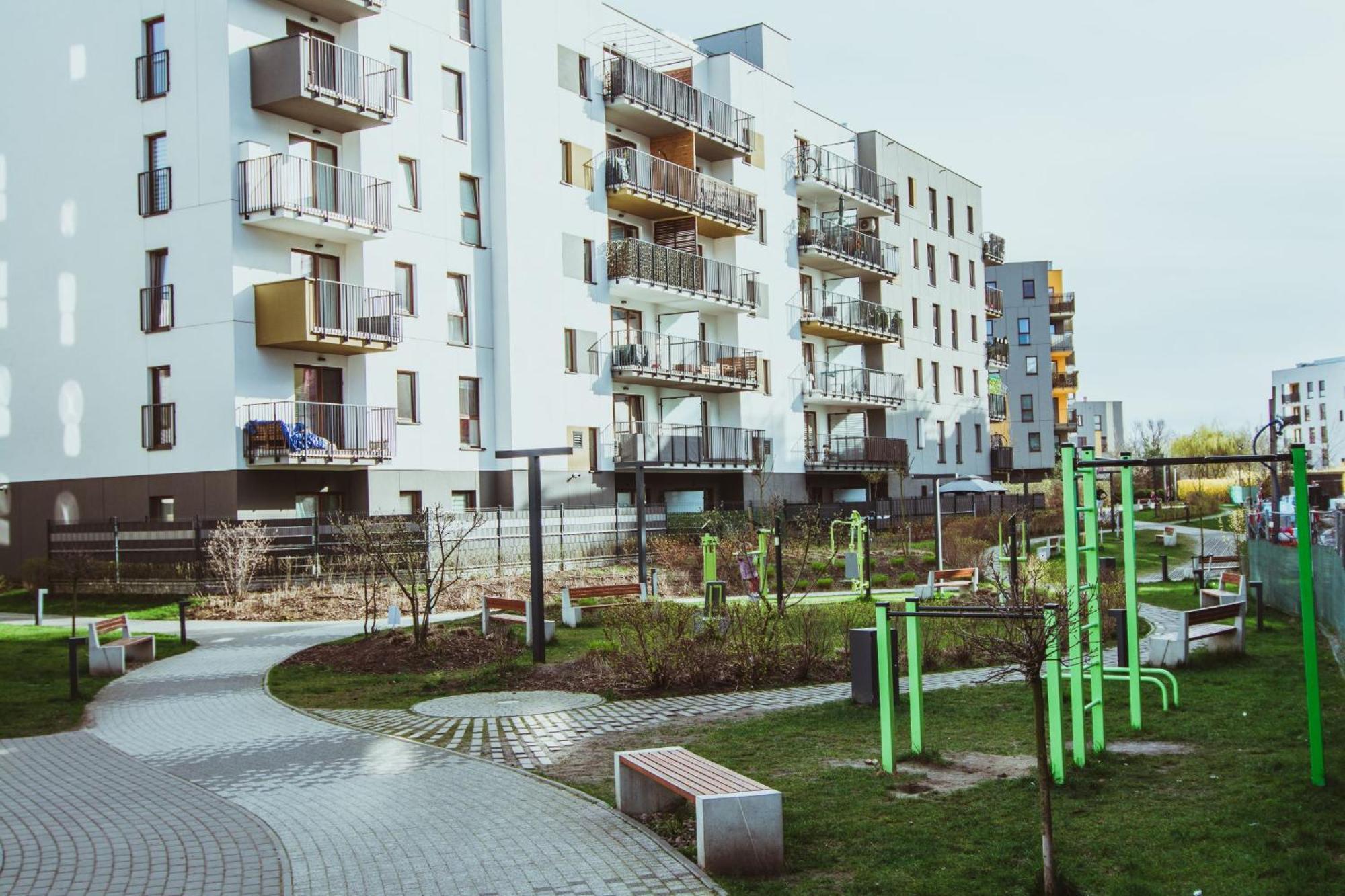 Apartment Like At Marywilska