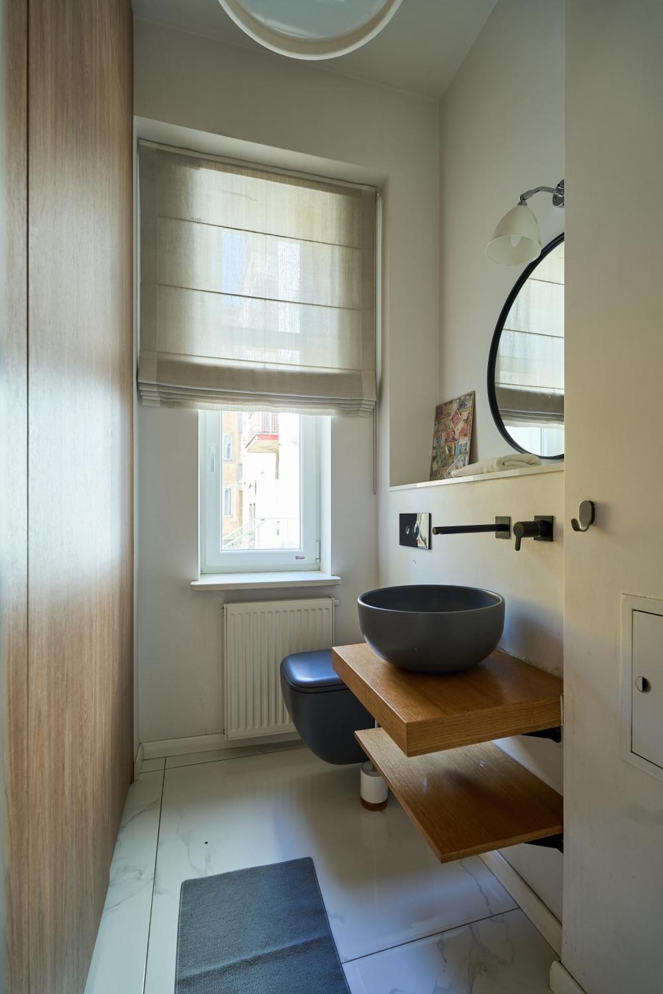 Concierge Gagarina Garden Apartment Warsaw