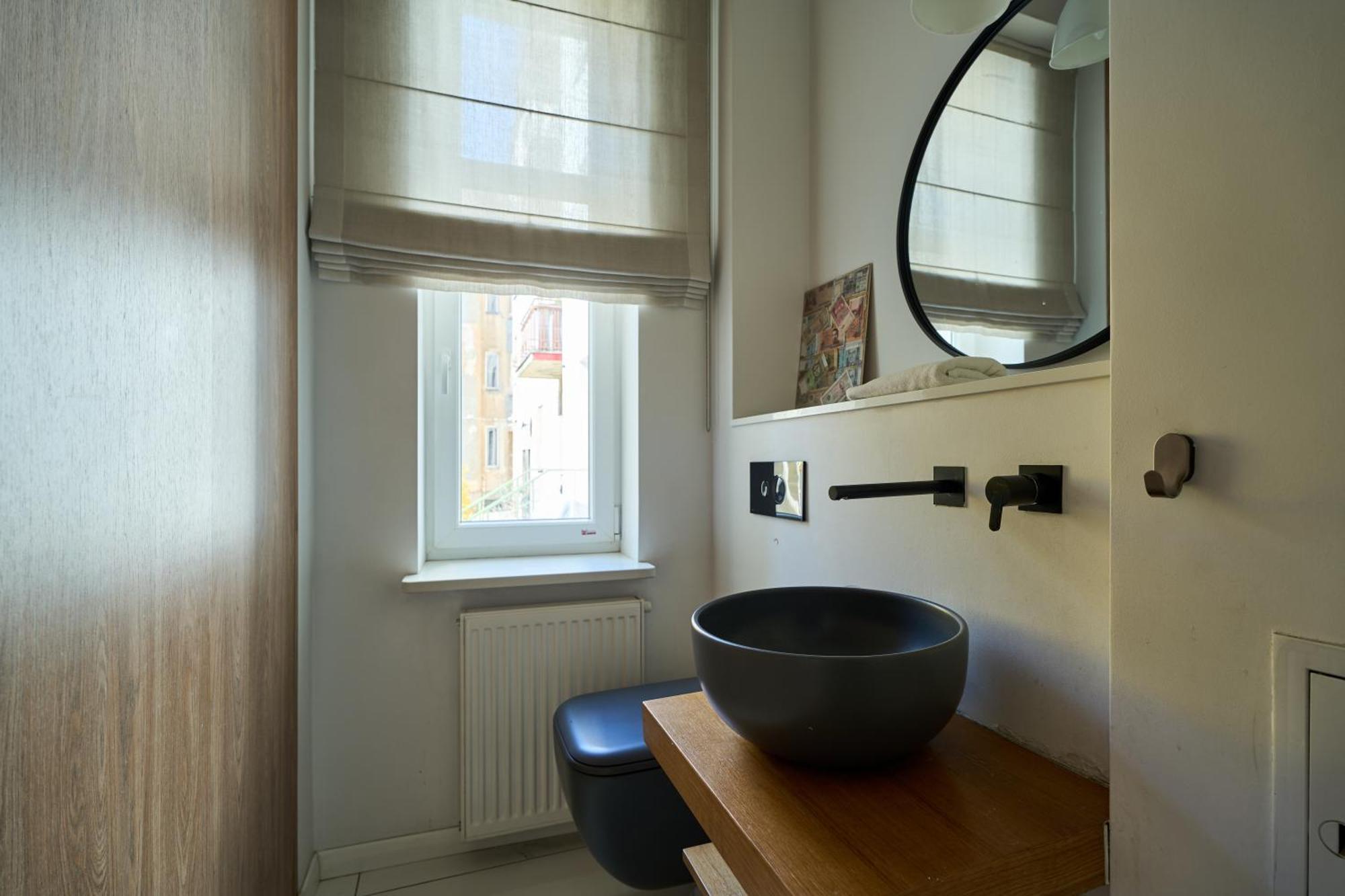 Concierge Gagarina Garden Apartment