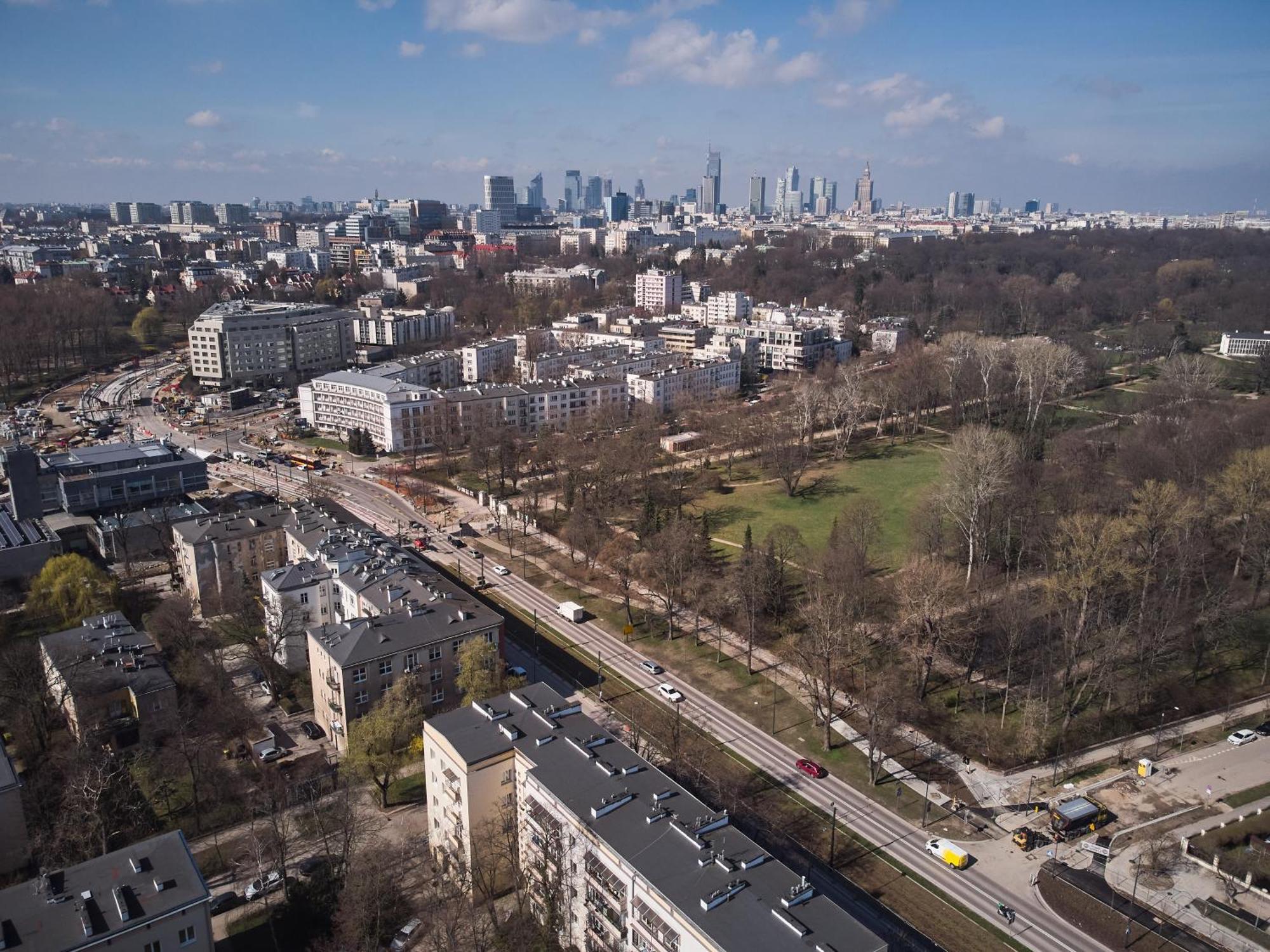 Concierge Gagarina Garden * Warsaw