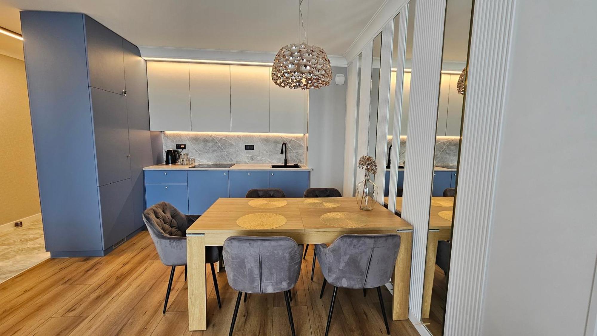 Apartment Elegance, Metro, Free Parking Warsaw