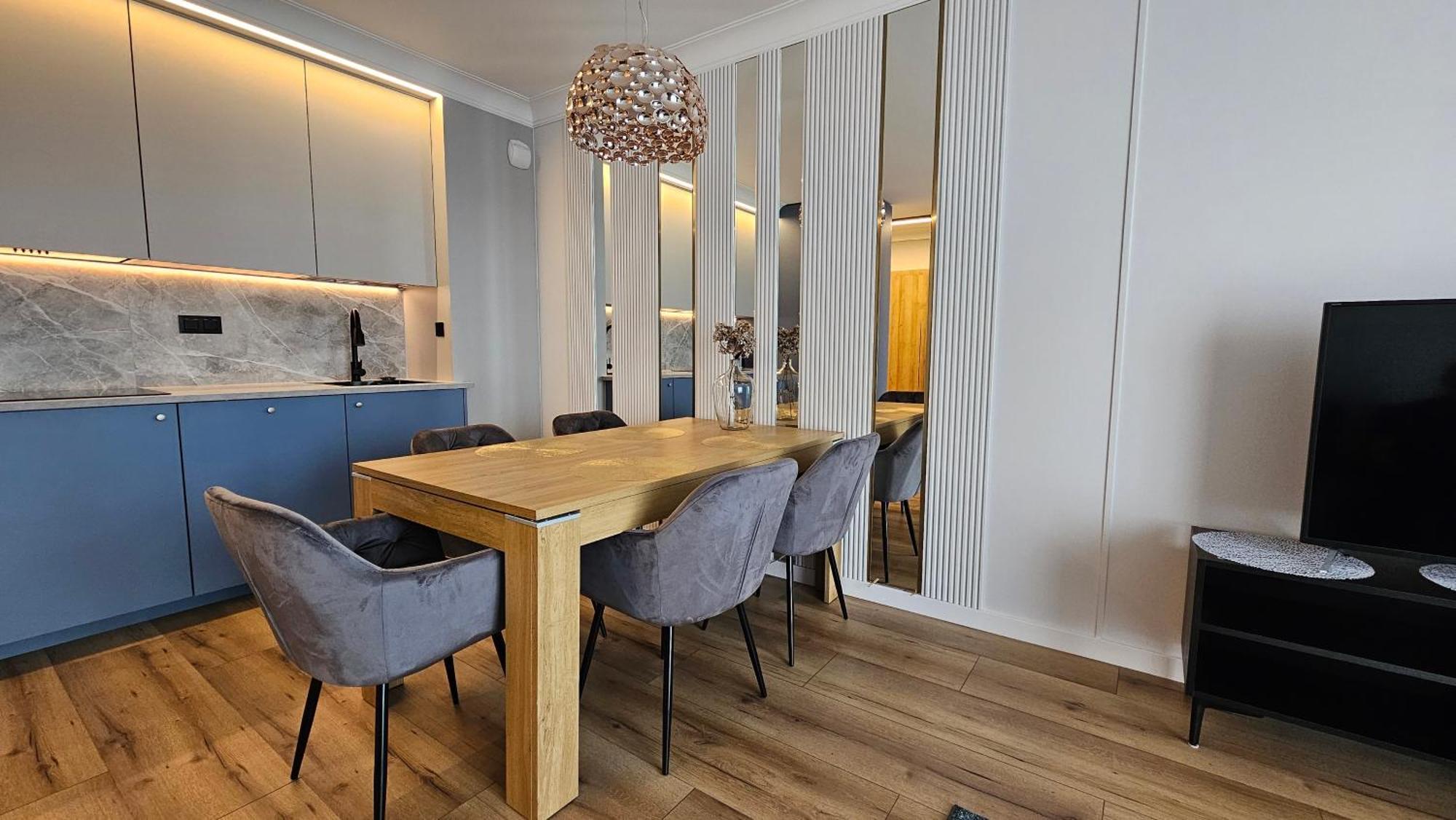 Elegance, Metro, Free Parking Apartment Warsaw
