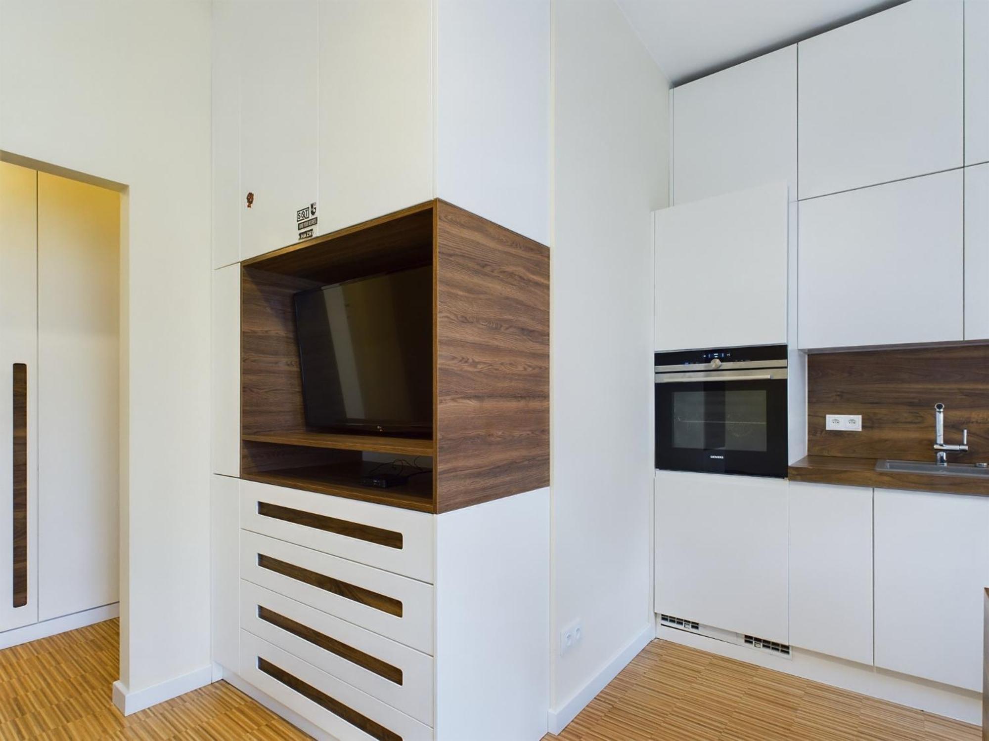 Apartment Bright Near The Palace Of Culture & Science By Renters Warsaw