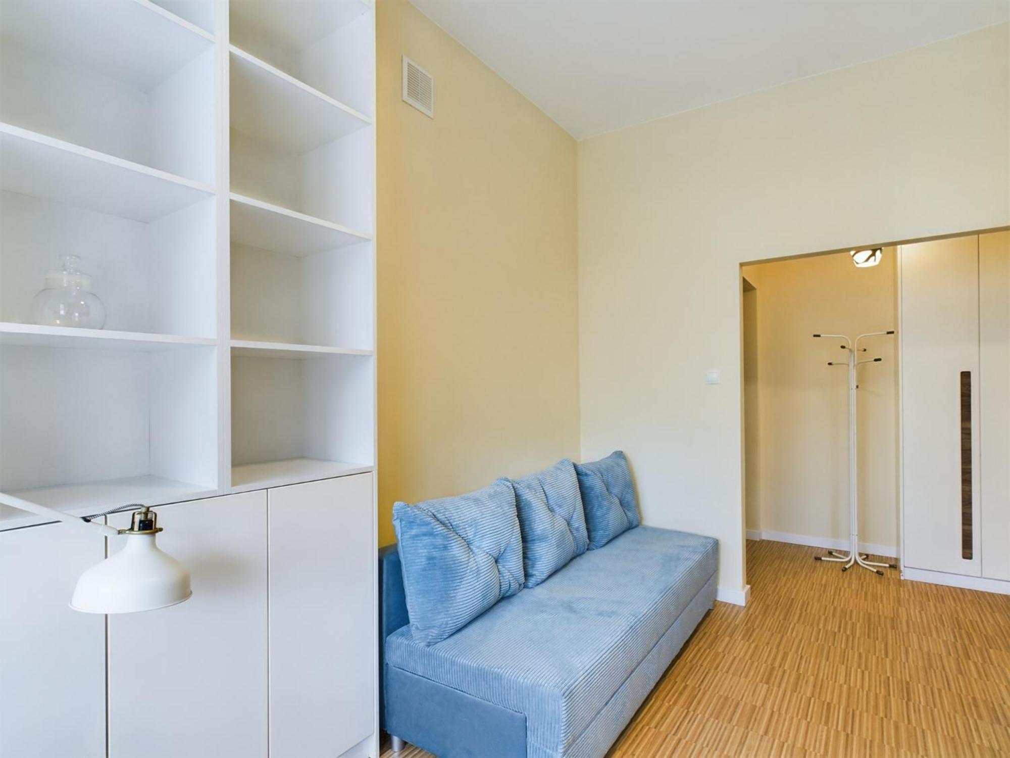 Bright Near The Palace Of Culture & Science By Renters Apartment Warsaw
