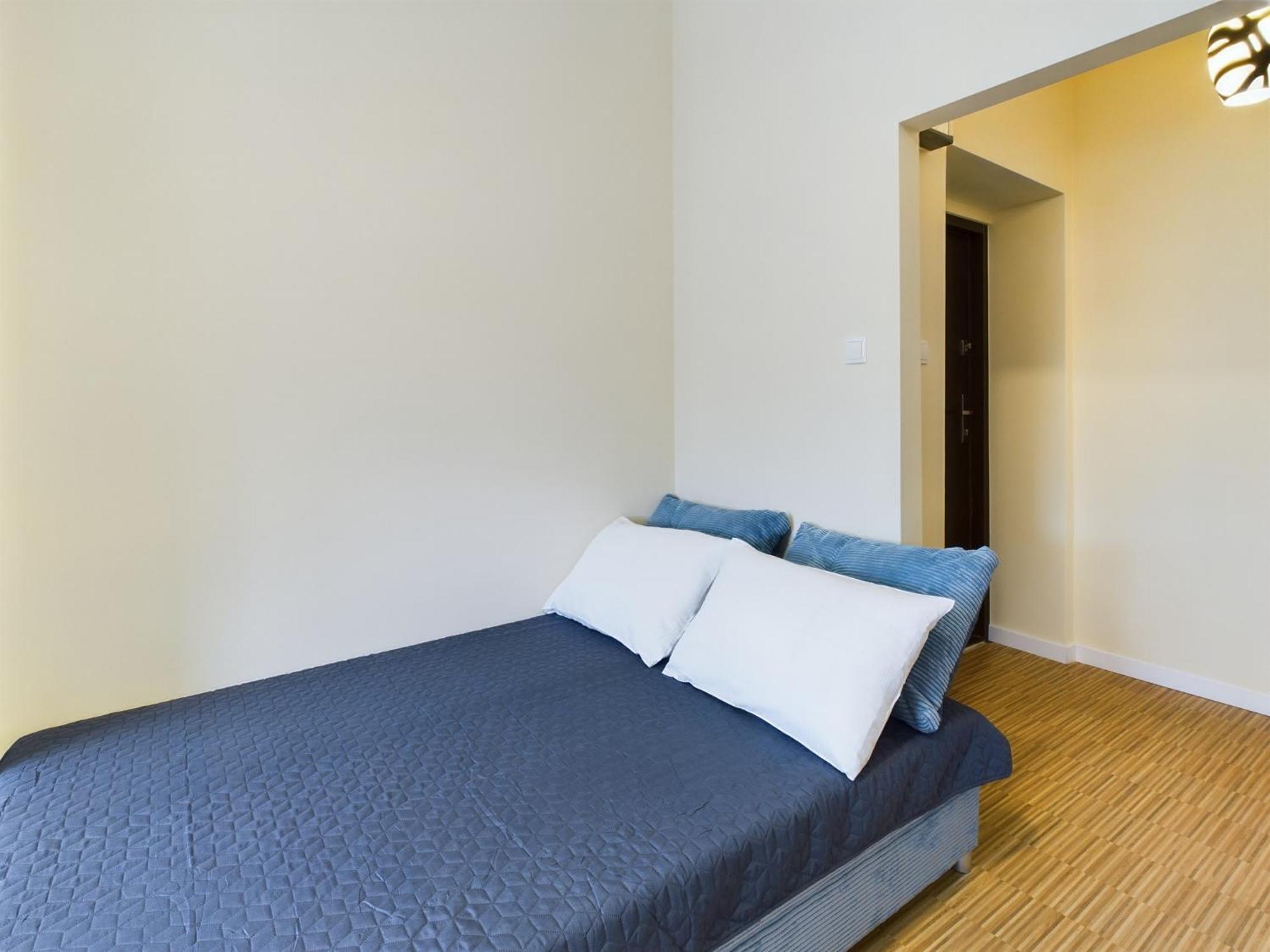 Bright Near The Palace Of Culture & Science By Renters