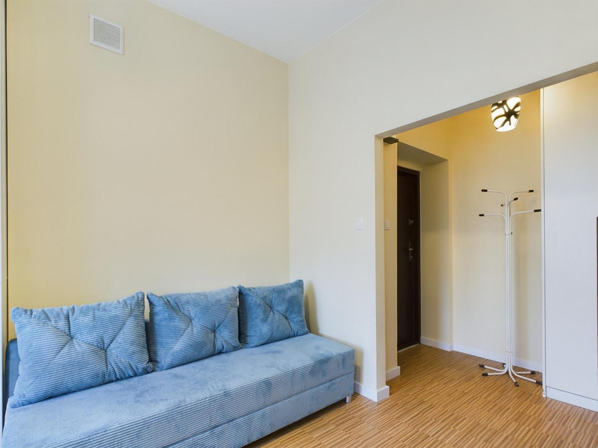 Apartment Bright Near The Palace Of Culture & Science By Renters Warsaw